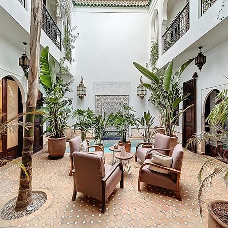 Riad Clefs D'Orient Marrákes Kültér fotó