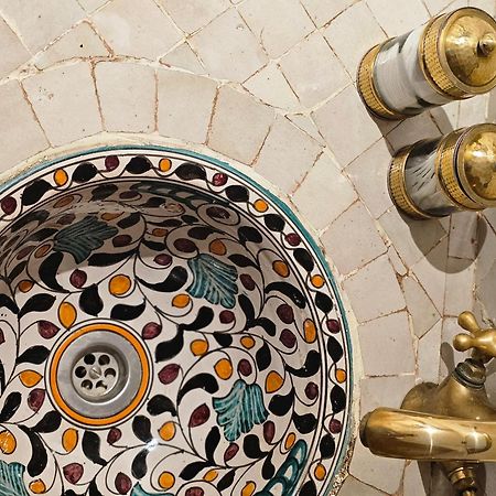 Riad Clefs D'Orient Marrákes Kültér fotó