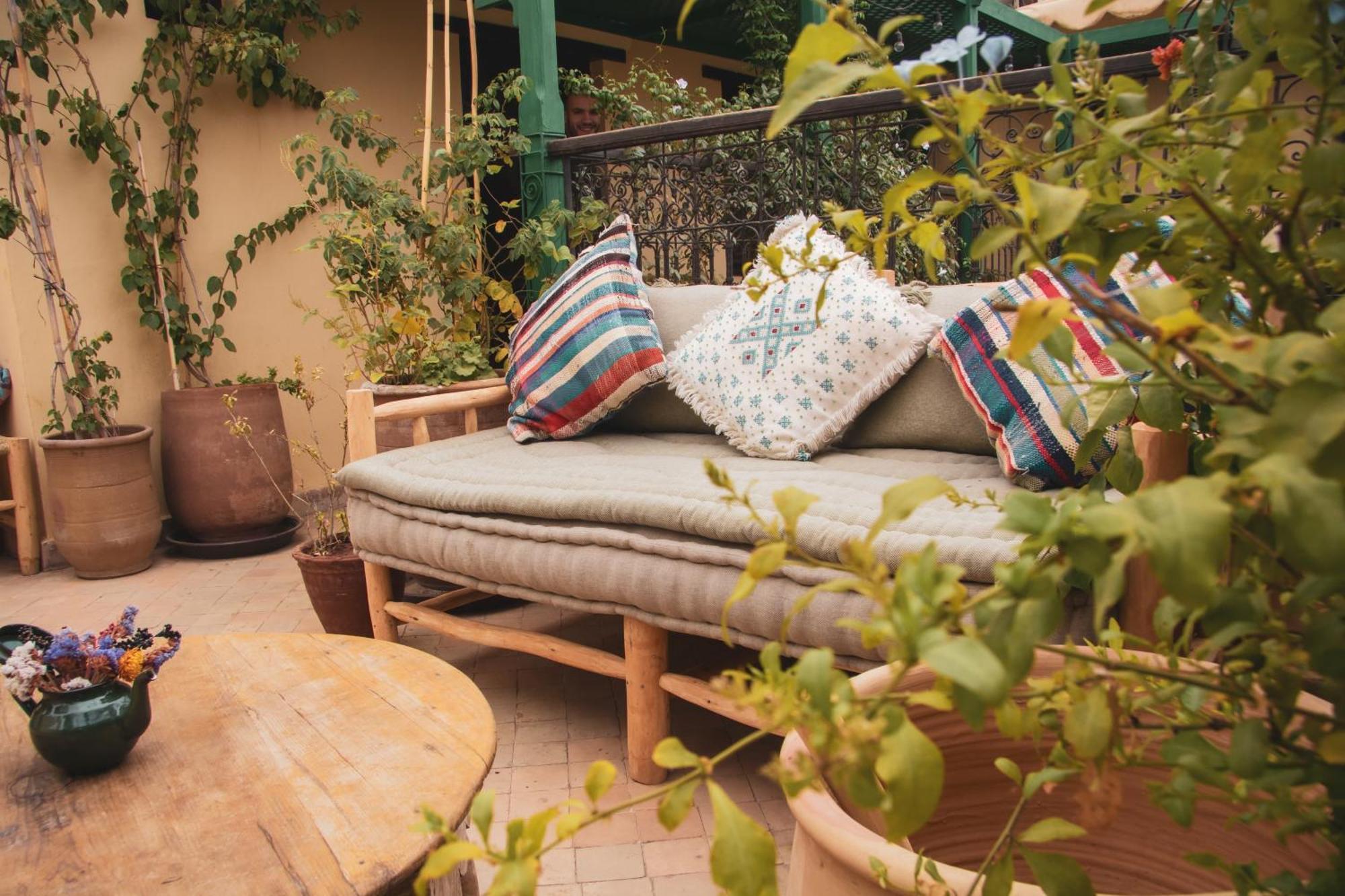 Riad Clefs D'Orient Marrákes Kültér fotó