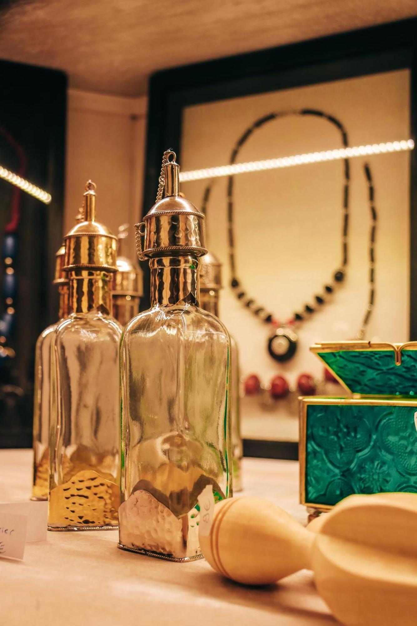 Riad Clefs D'Orient Marrákes Kültér fotó