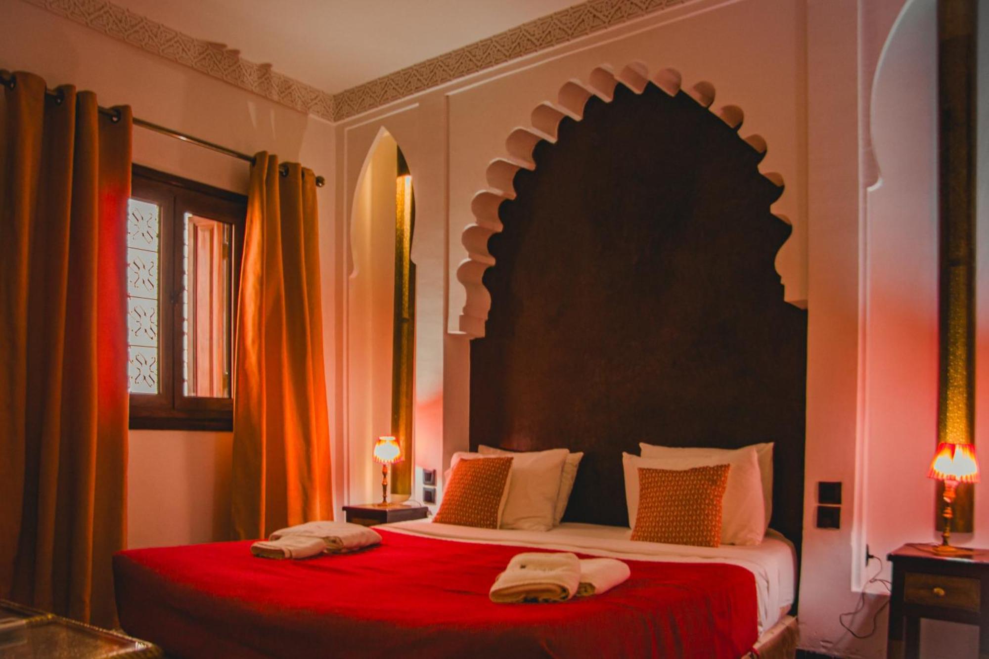 Riad Clefs D'Orient Marrákes Kültér fotó
