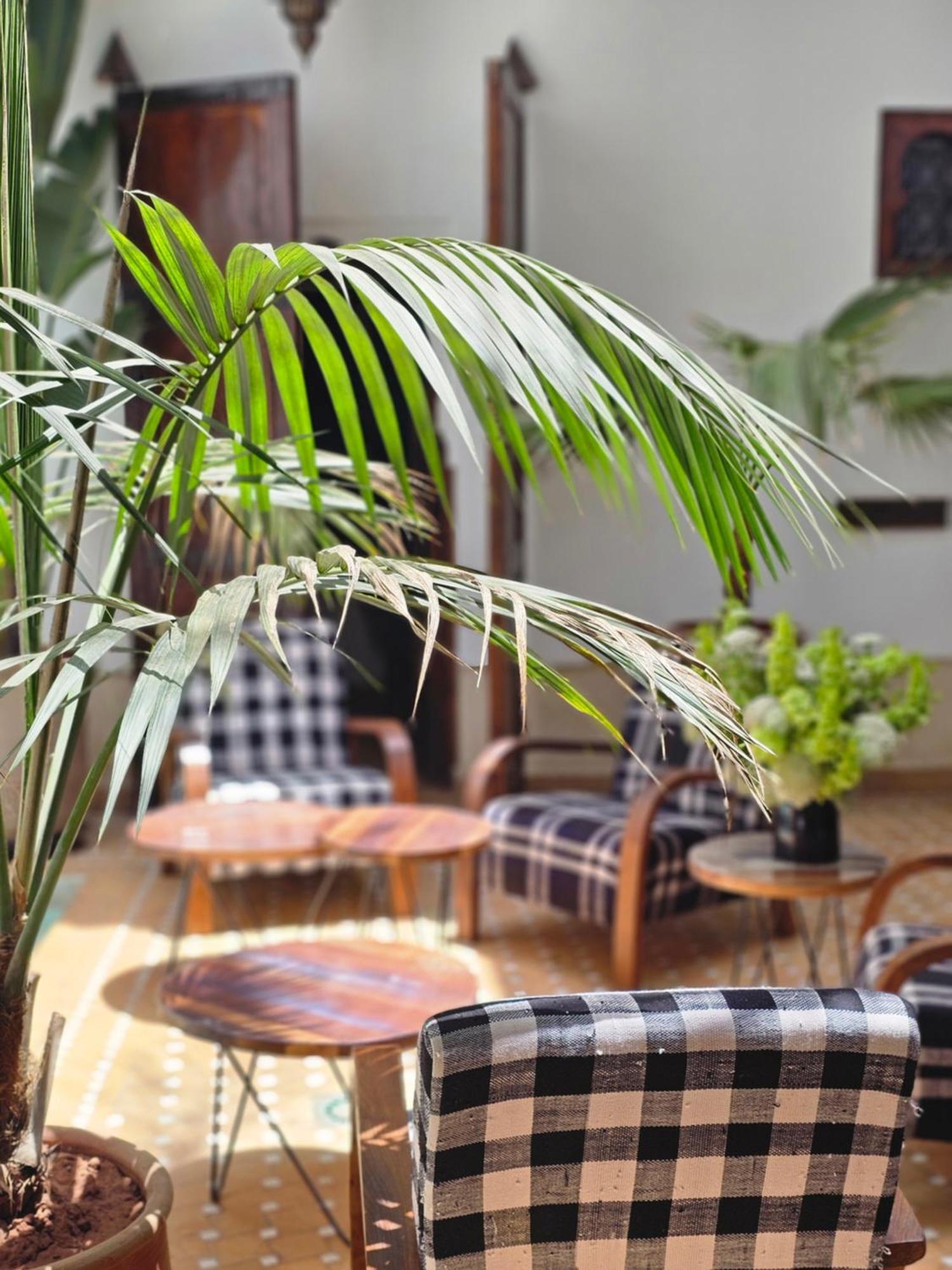 Riad Clefs D'Orient Marrákes Kültér fotó