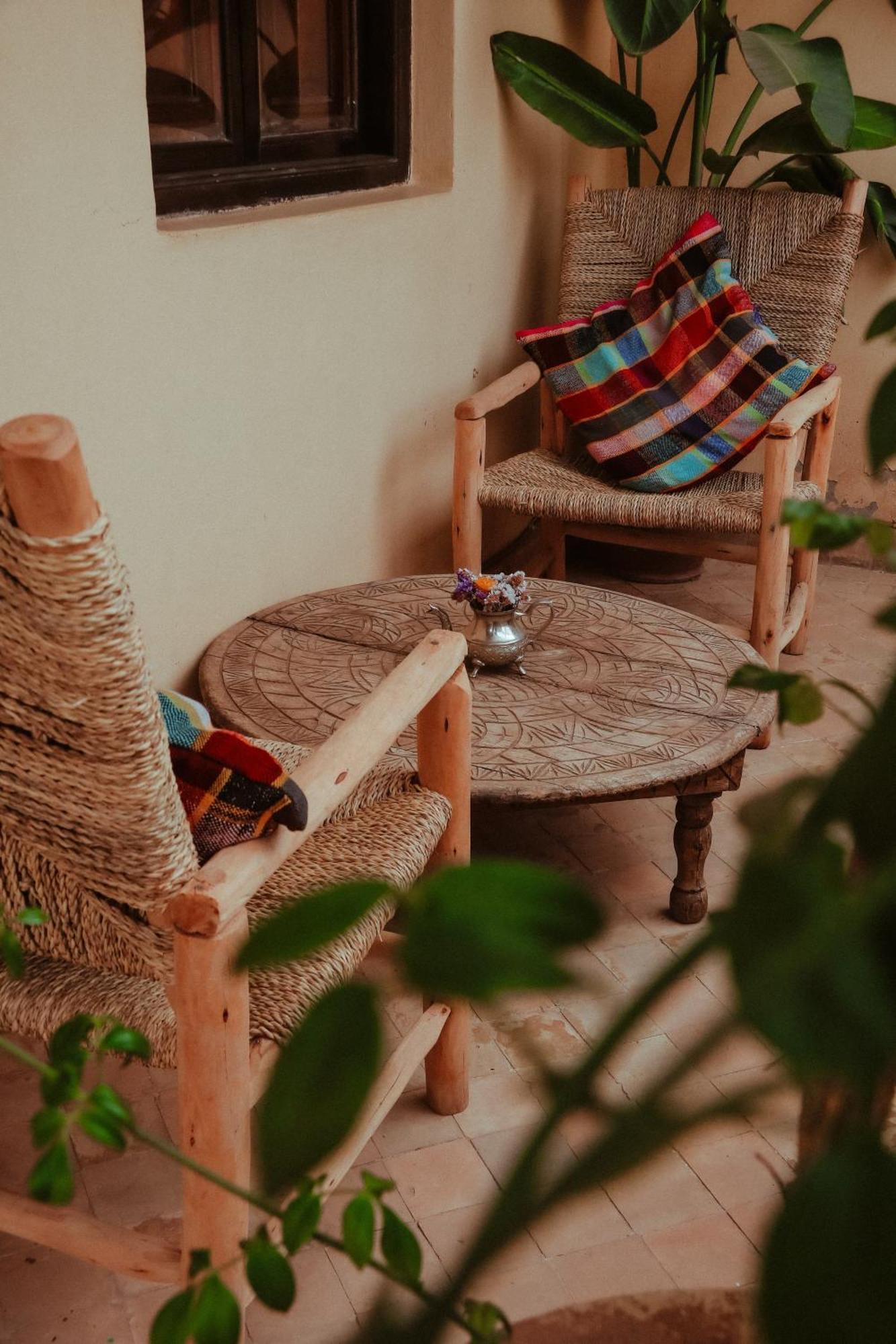Riad Clefs D'Orient Marrákes Kültér fotó