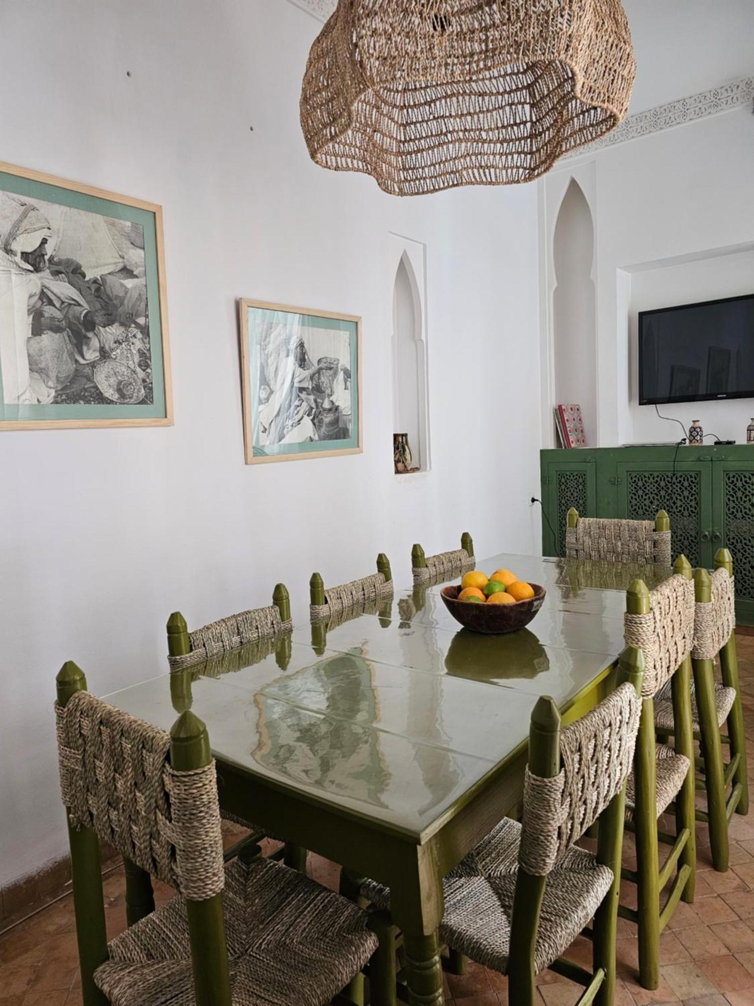 Riad Clefs D'Orient Marrákes Kültér fotó