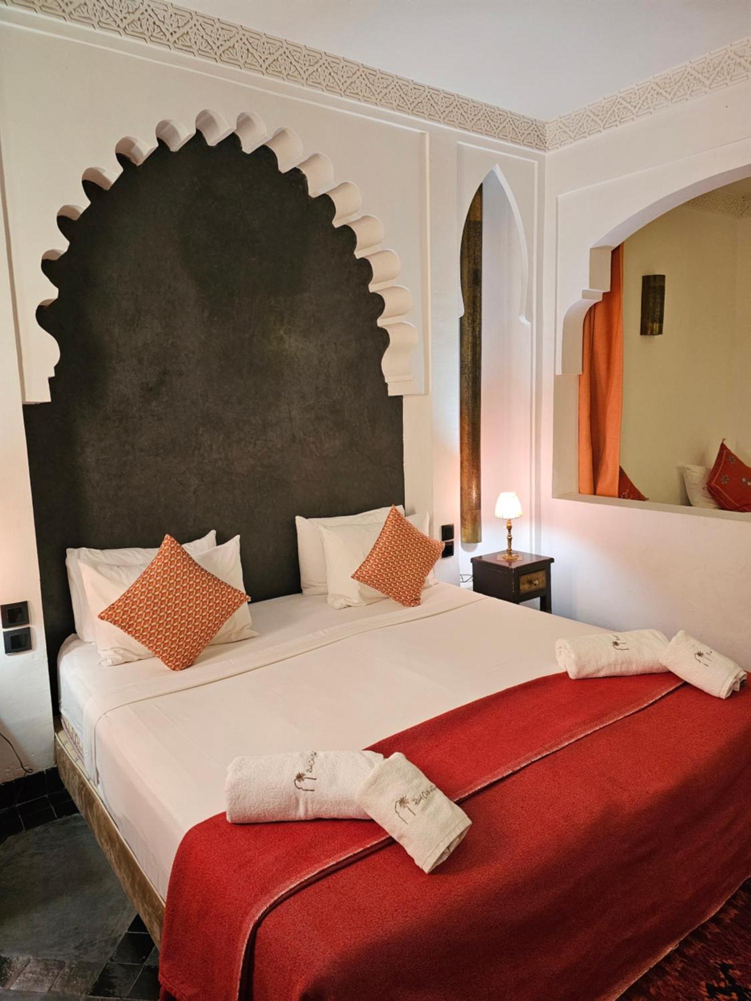 Riad Clefs D'Orient Marrákes Kültér fotó
