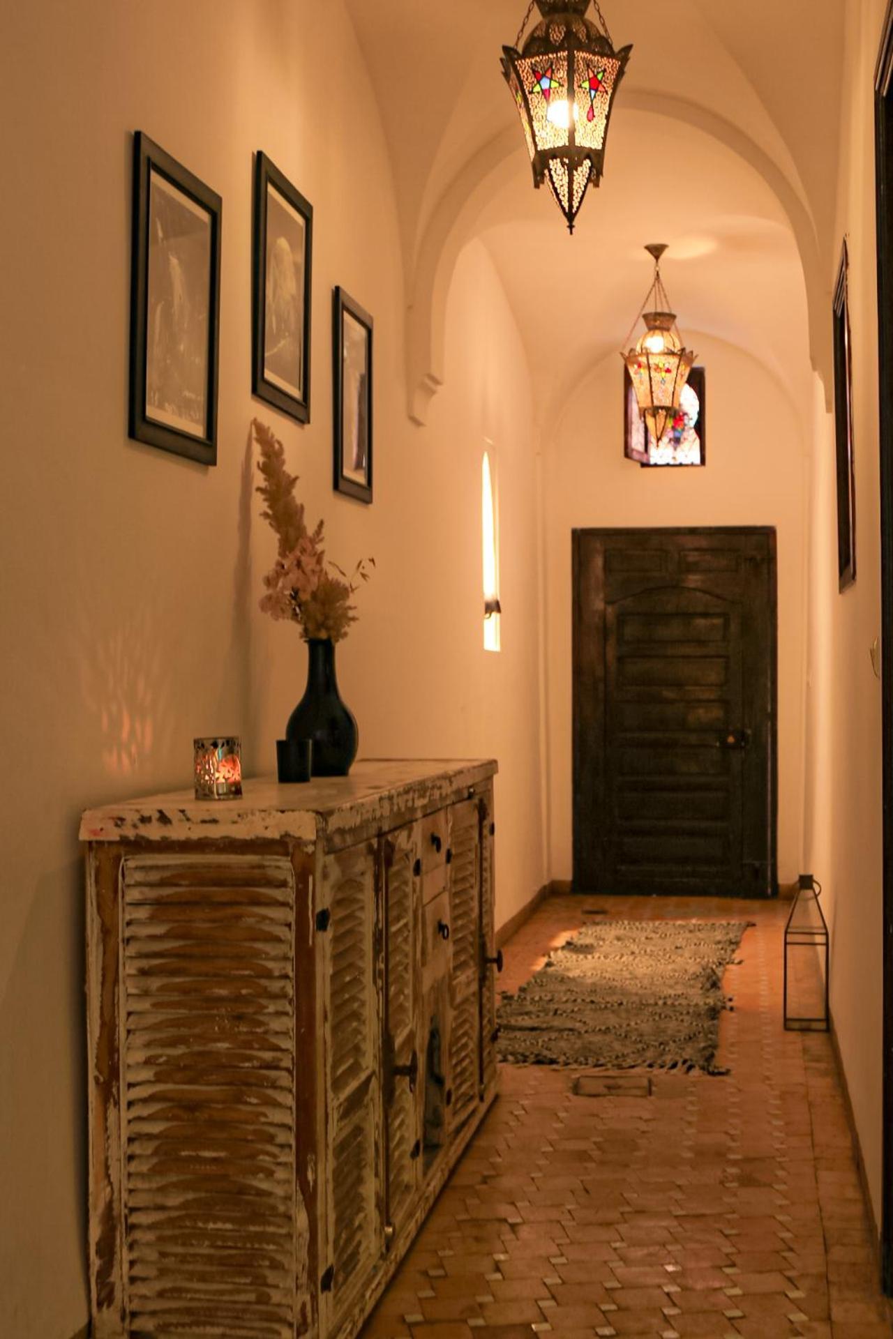 Riad Clefs D'Orient Marrákes Kültér fotó