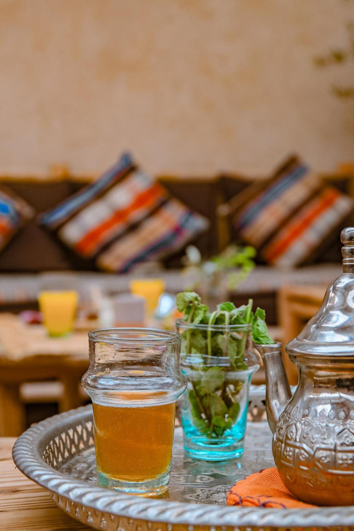 Riad Clefs D'Orient Marrákes Kültér fotó