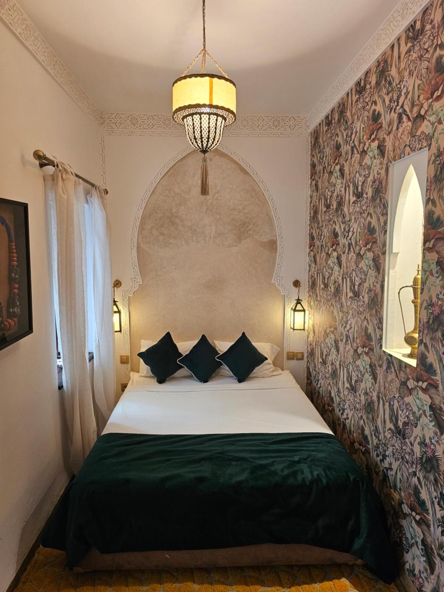 Riad Clefs D'Orient Marrákes Kültér fotó