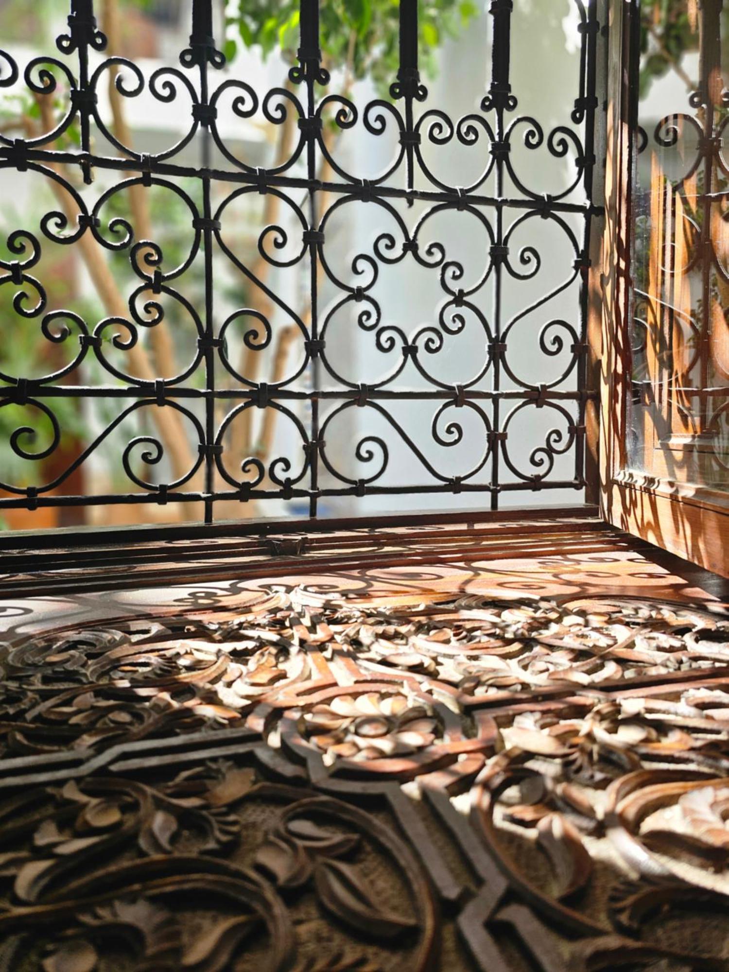Riad Clefs D'Orient Marrákes Kültér fotó