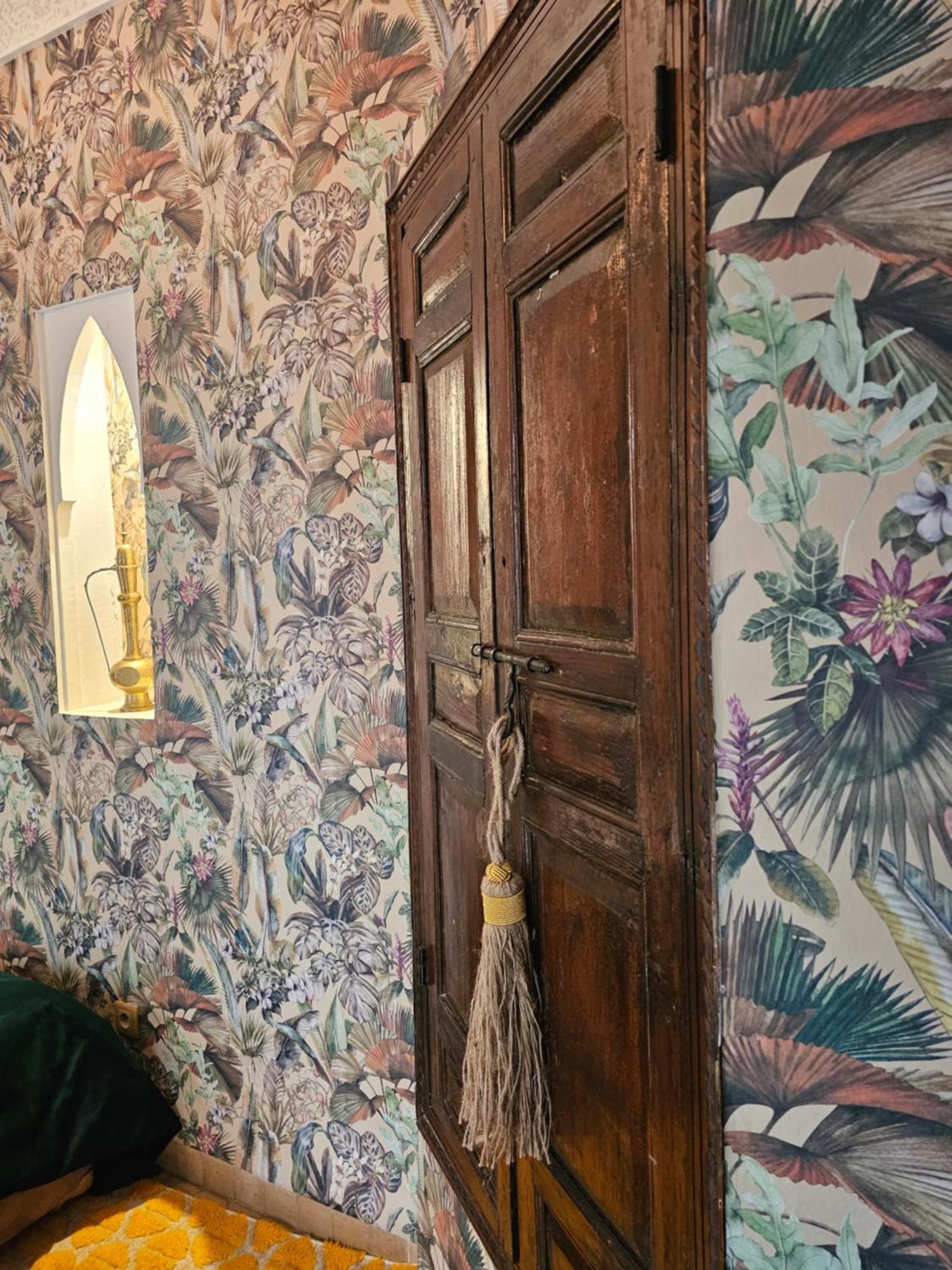 Riad Clefs D'Orient Marrákes Kültér fotó