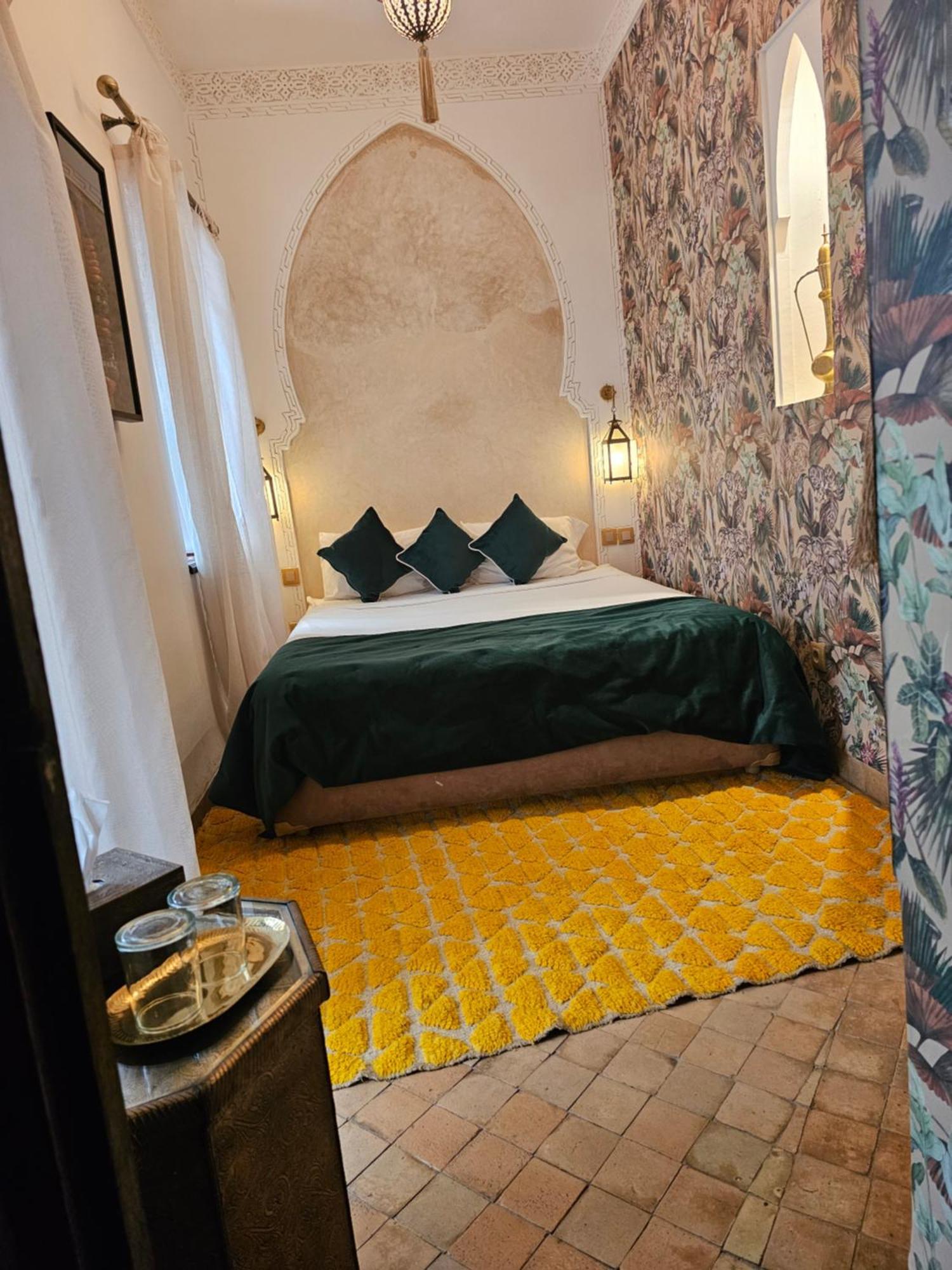 Riad Clefs D'Orient Marrákes Kültér fotó
