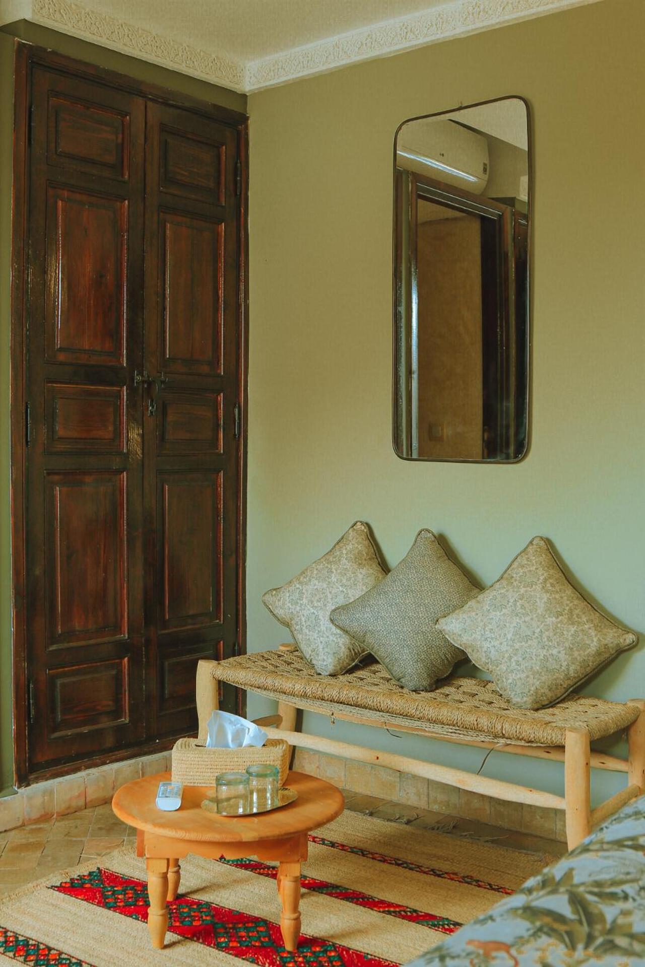 Riad Clefs D'Orient Marrákes Kültér fotó