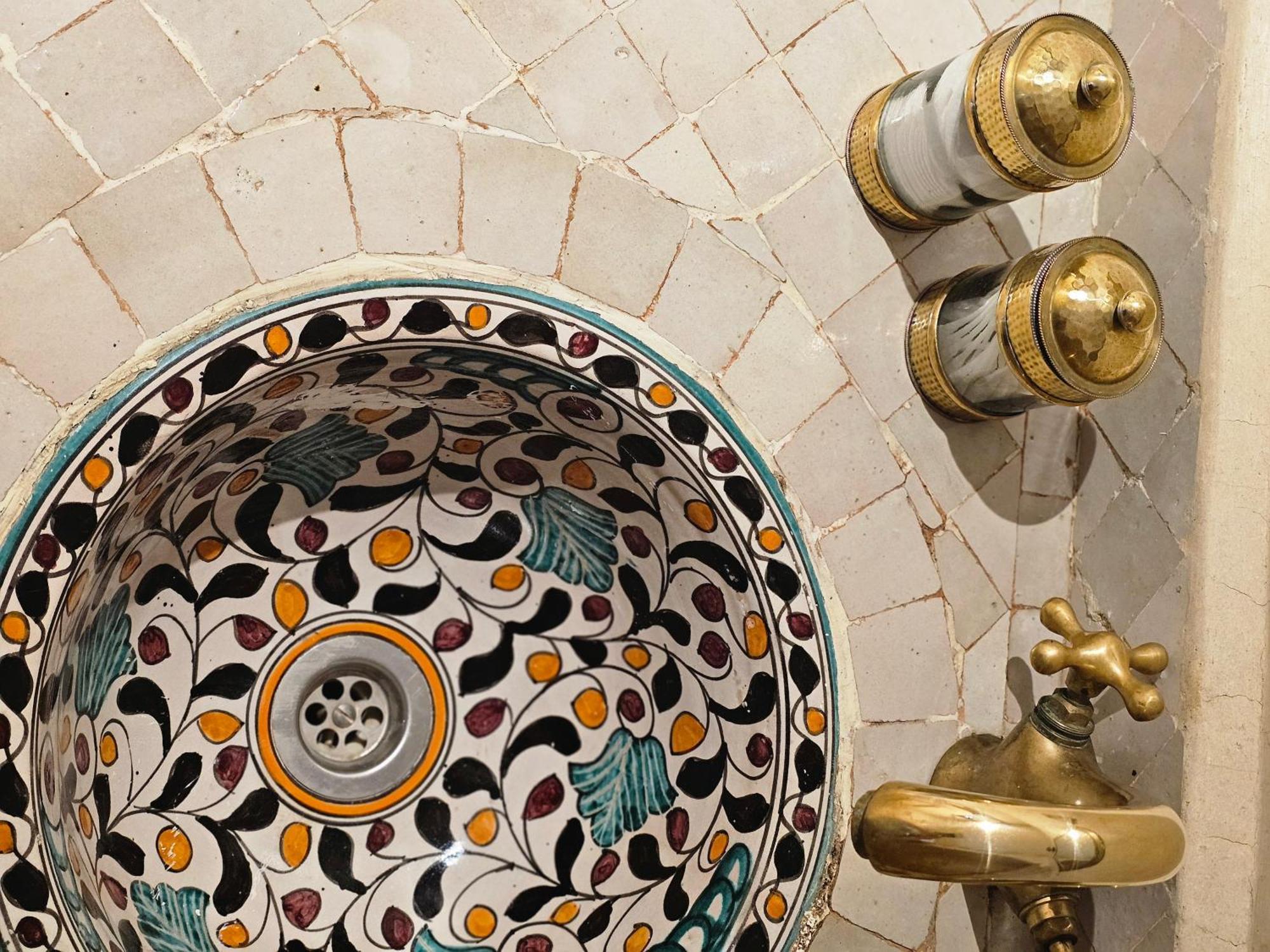 Riad Clefs D'Orient Marrákes Kültér fotó