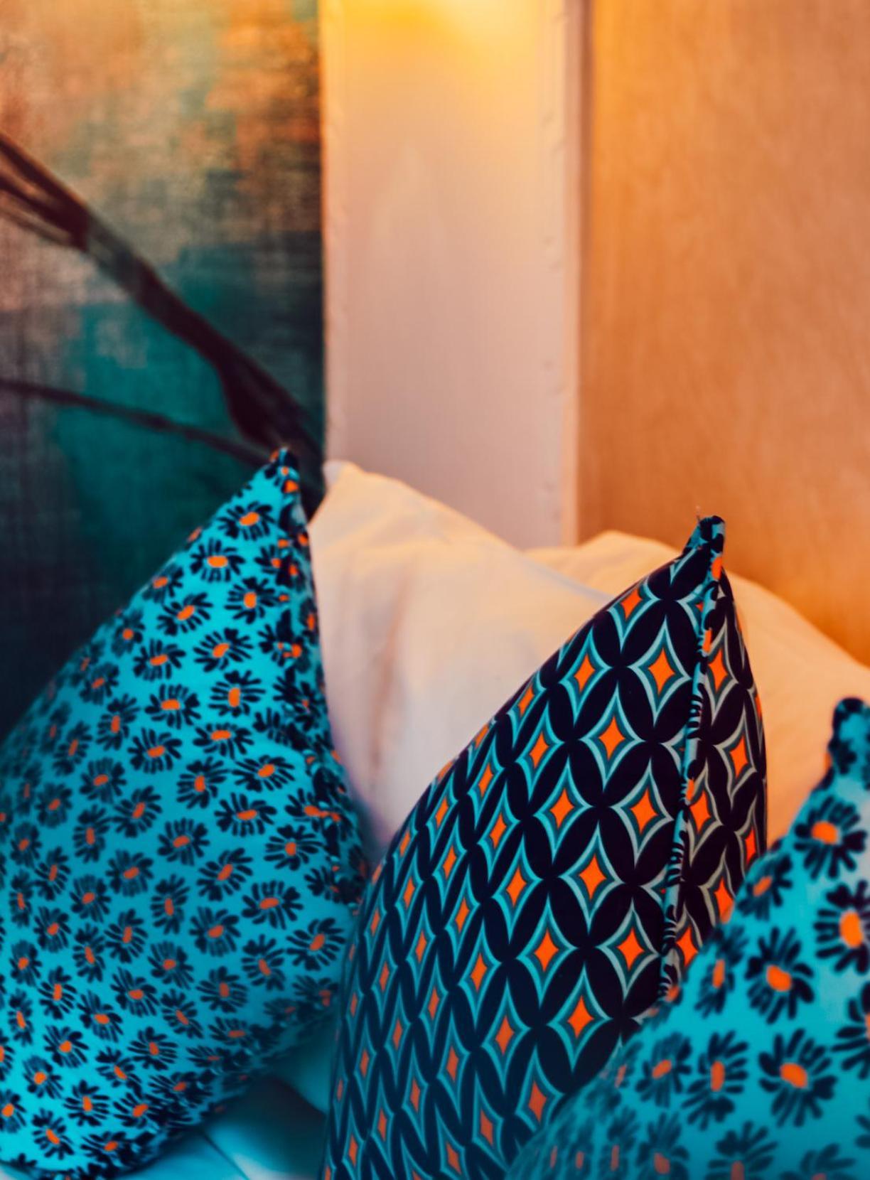 Riad Clefs D'Orient Marrákes Kültér fotó