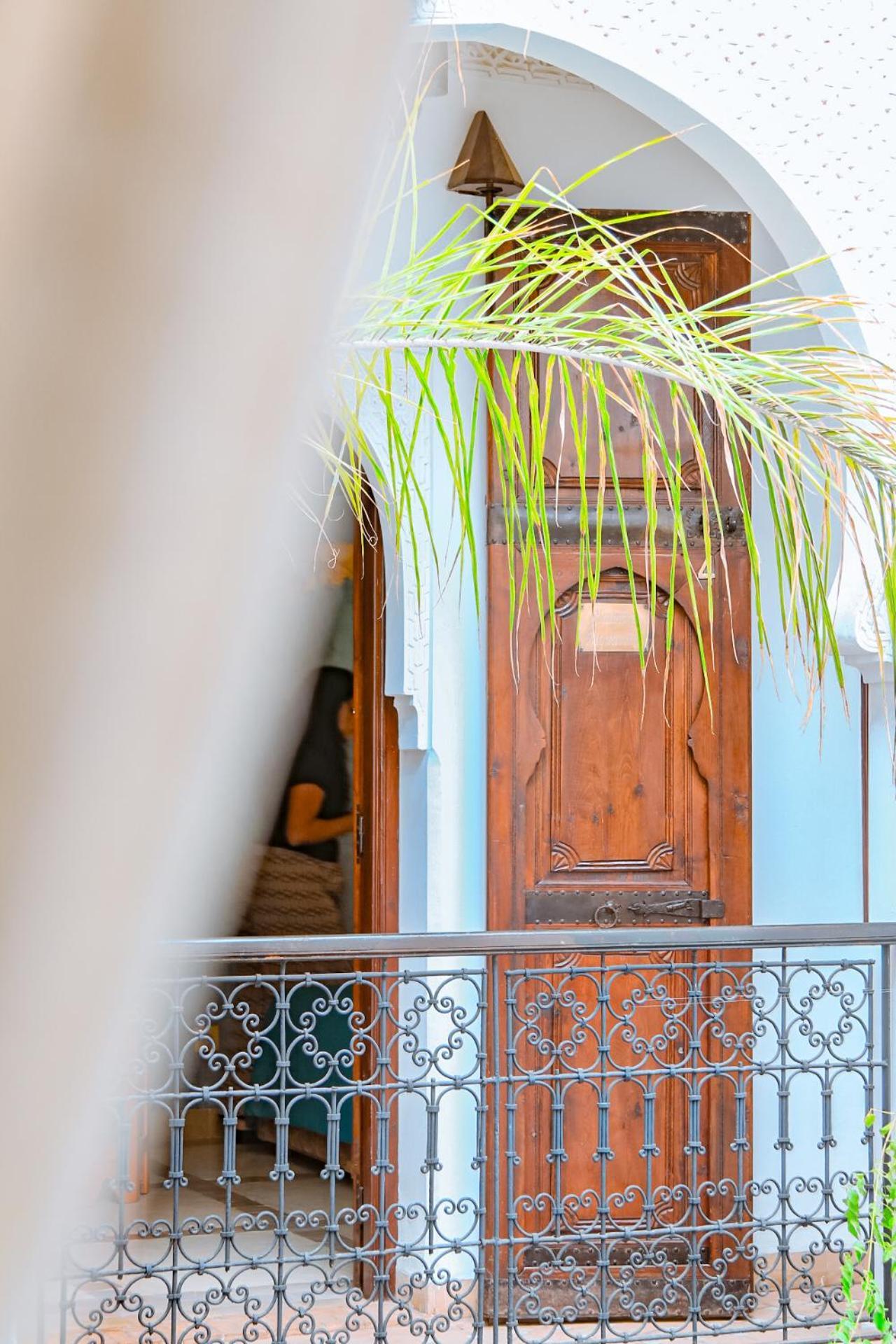 Riad Clefs D'Orient Marrákes Kültér fotó