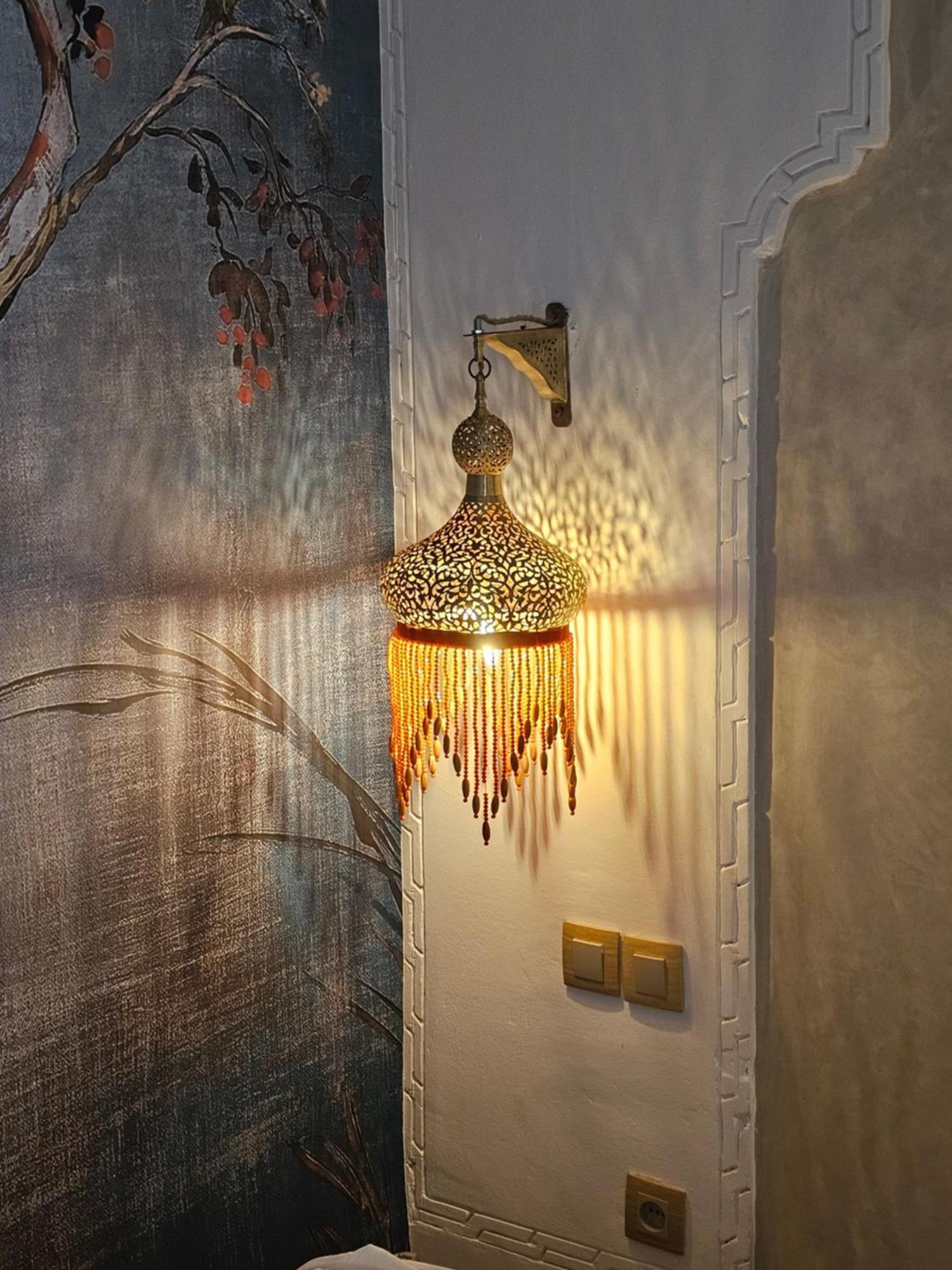 Riad Clefs D'Orient Marrákes Kültér fotó