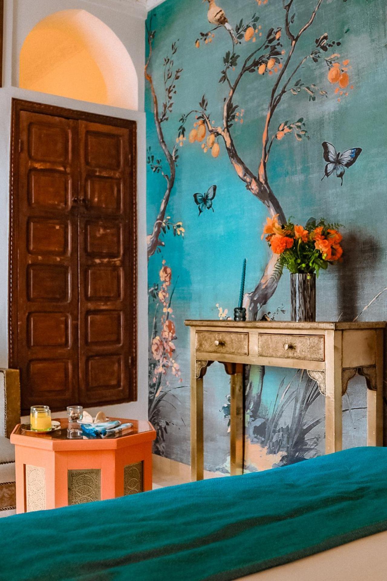 Riad Clefs D'Orient Marrákes Kültér fotó