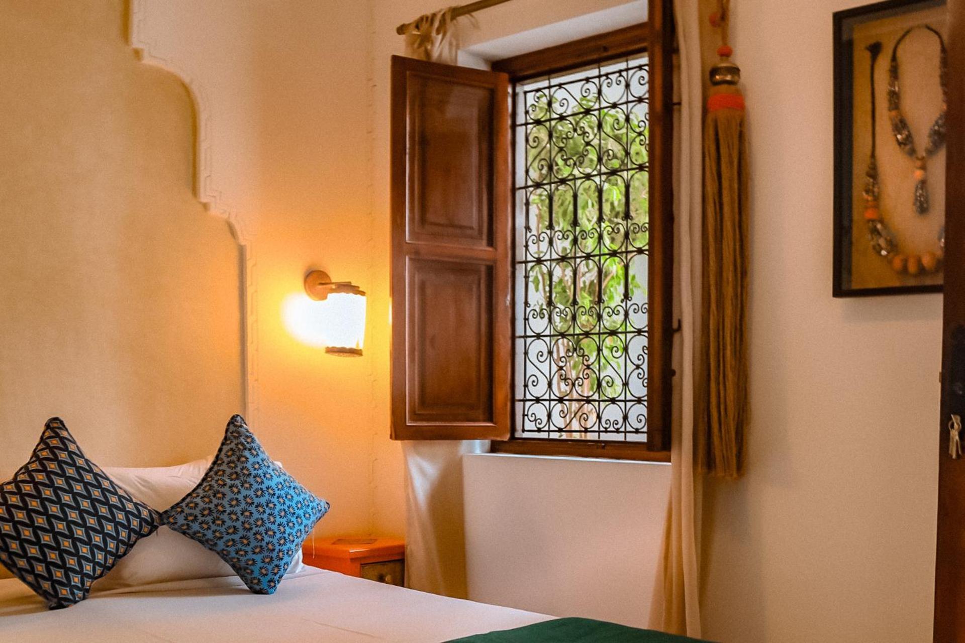 Riad Clefs D'Orient Marrákes Kültér fotó