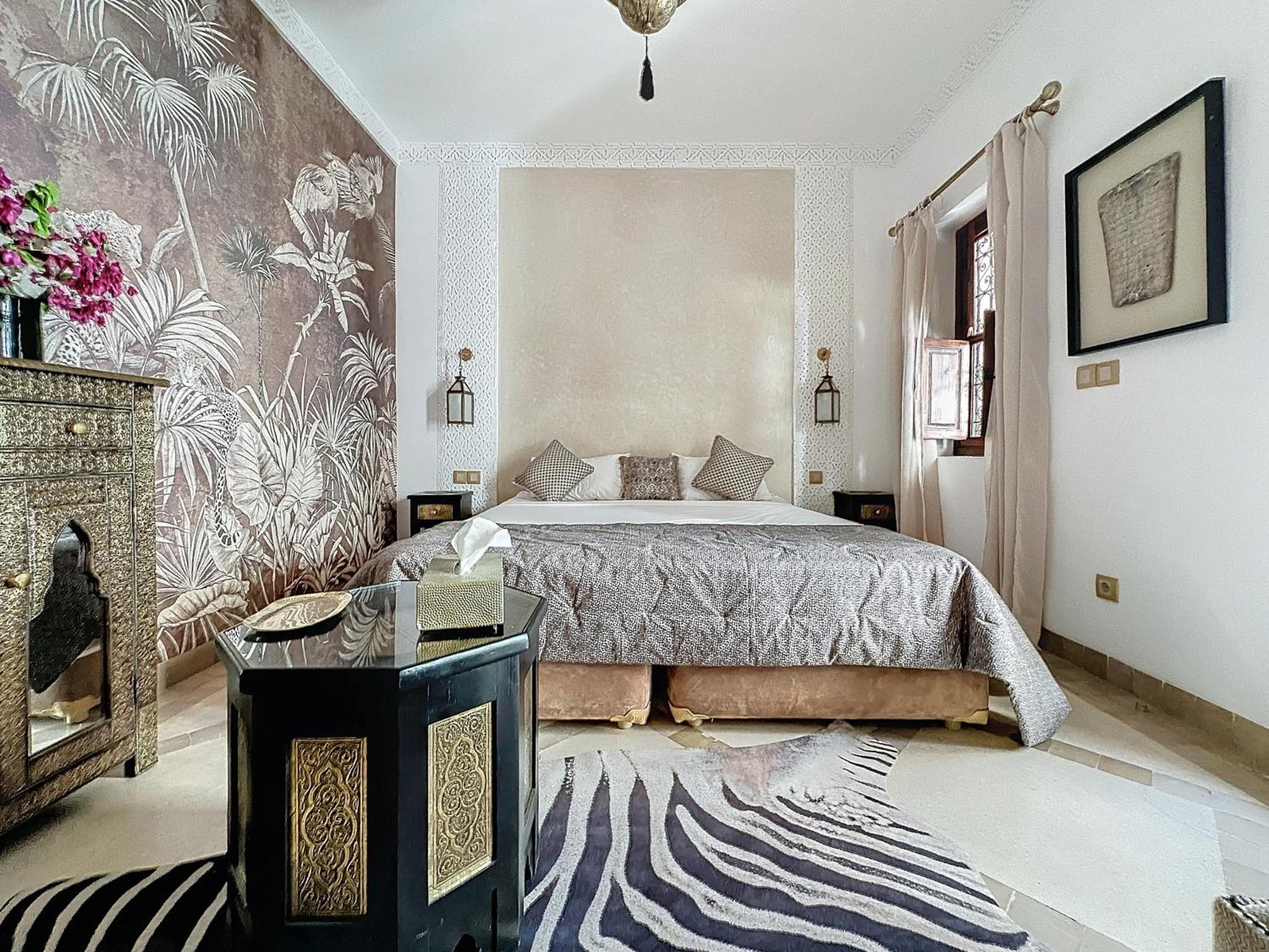 Riad Clefs D'Orient Marrákes Kültér fotó