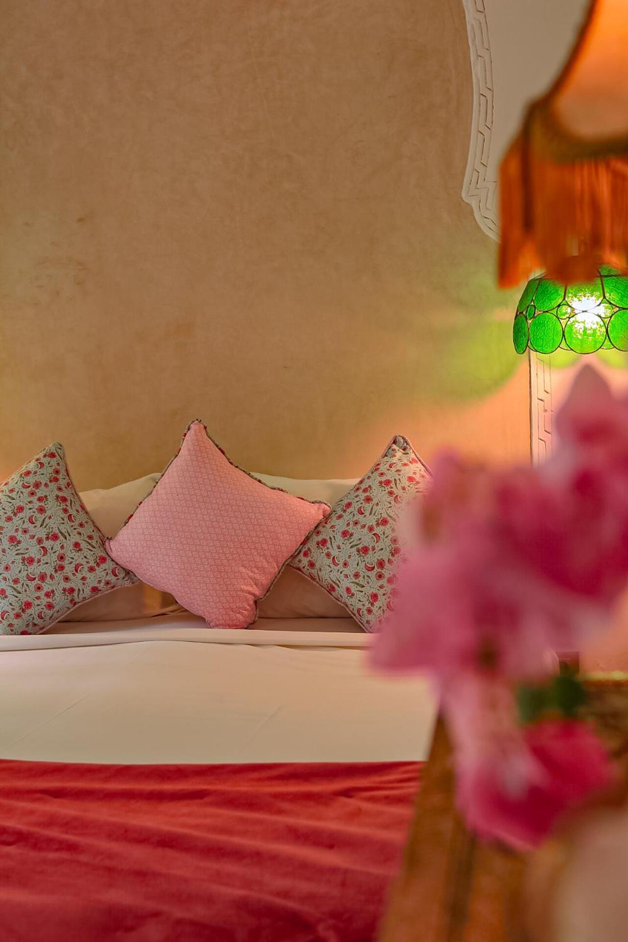 Riad Clefs D'Orient Marrákes Kültér fotó