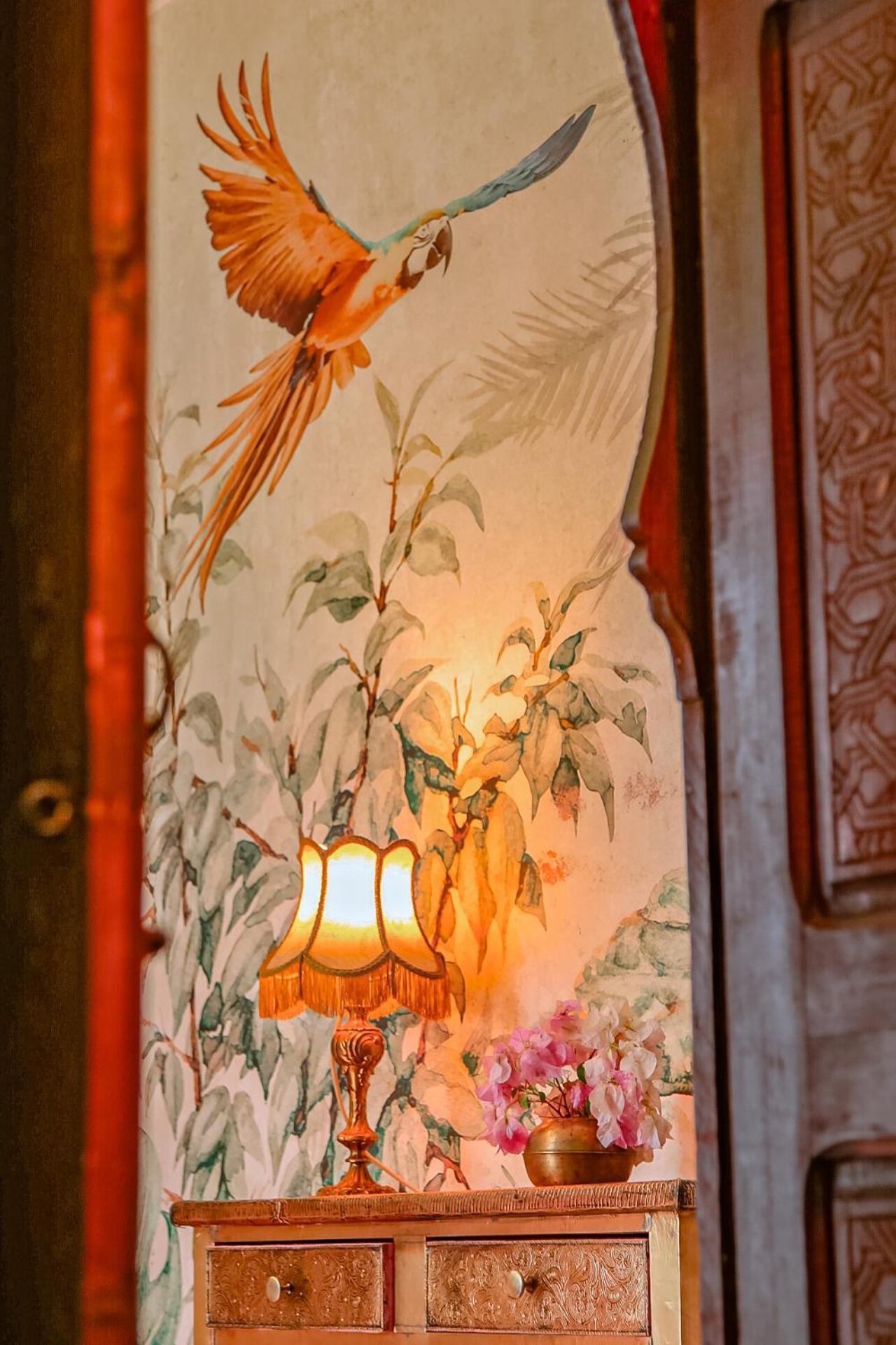 Riad Clefs D'Orient Marrákes Kültér fotó