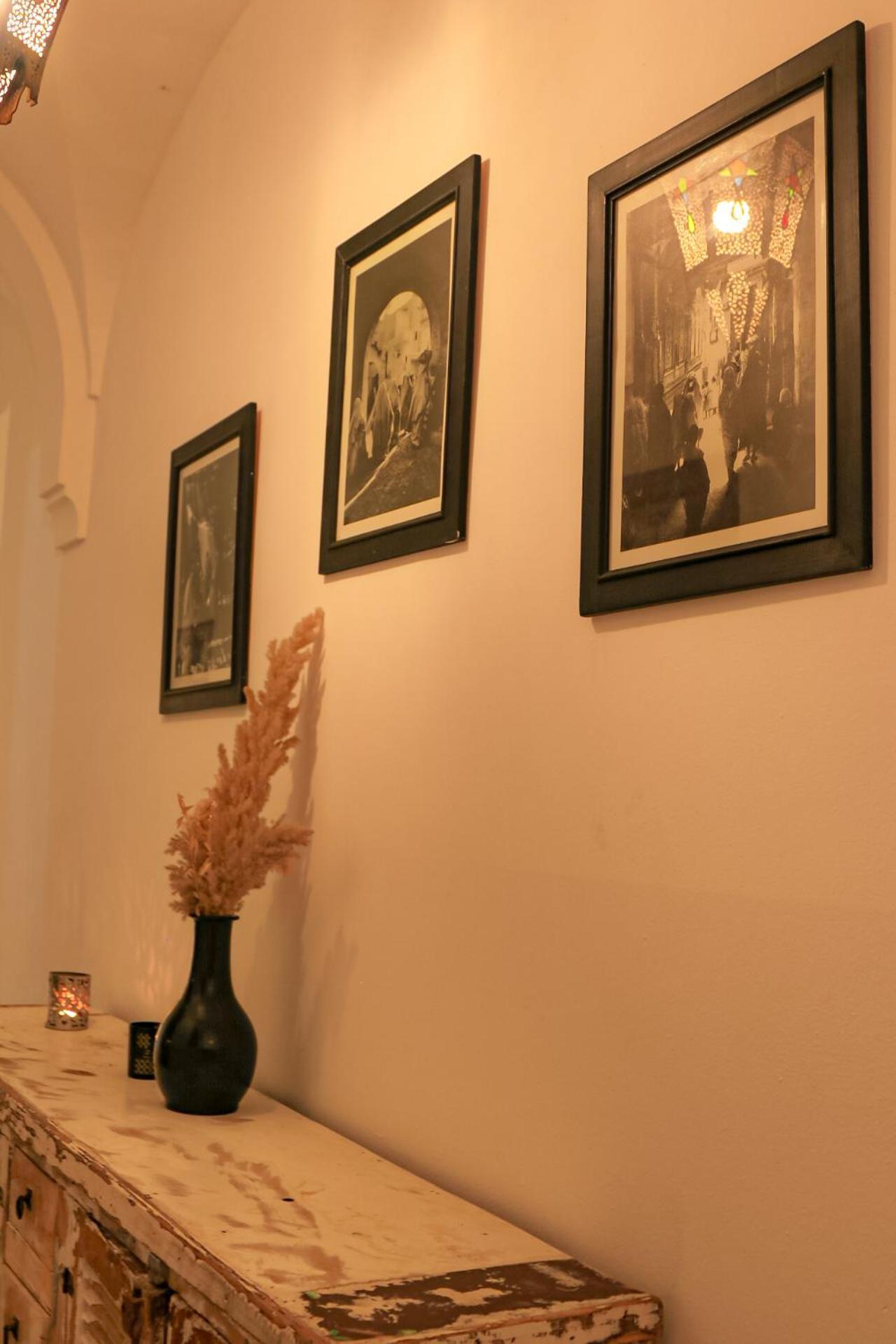 Riad Clefs D'Orient Marrákes Kültér fotó